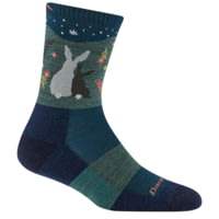 Darn Tough Critter Club Micro Crew Lightweight Socks w/Cushion - Women's