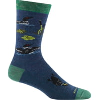 Darn Tough Diver Crew Lightweight Socks - Mens
