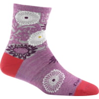 Darn Tough Floral Shorty Sock - Women's