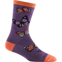 Darn Tough Flutter Crew Lightweight Socks - Women's