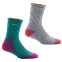 Darn Tough Micro Crew Cushion CoolMax Sock - Women's