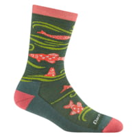 Darn Tough Homer Crew Lightweight Socks w/Cushion - Women's