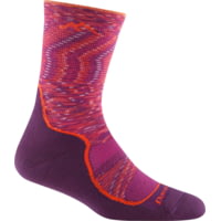 Darn Tough Light Hiker Micro Crew Lightweight w/ Cushion Socks - Women's