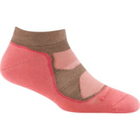 Darn Tough Light Hiker No Show Lightweight with Cushion Socks - Womens