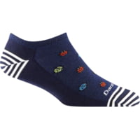 Darn Tough Lucky Lady No Show Lightweight Socks - Women's