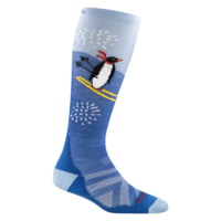 Darn Tough Penguin Peak OTC Midweight With Cushion Socks - Kid's