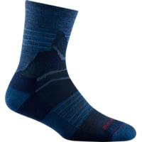 Darn Tough Pinnacle Jr. Micro Crew Lightweight Sock with Cushion - Kid's
