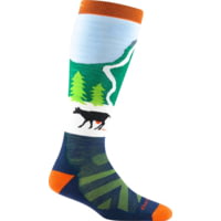Darn Tough Pow Cow OTC Midweight w/ Cushion Socks - Kids