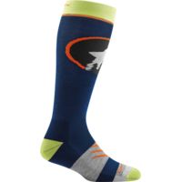 Darn Tough Powderhound Over-the-Calf Cushion Sock - Kid's