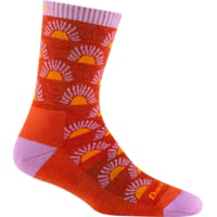 Darn Tough Ray Day Micro Crew Lightweight with Cushion Socks - Women's