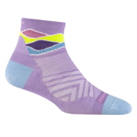 Darn Tough Run 1/4 Ultra-Lightweight Socks - Women's