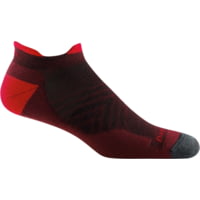 Darn Tough Run No Show Tab Ultra-Lightweight with Cushion Socks - Men's