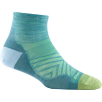 Darn Tough Run Quarter Ultra-Lightweight Running Socks - Women's