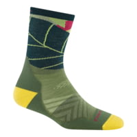 Darn Tough Run Wild Micro Crew Ultra-Lightweight with Cushion Socks - Women's