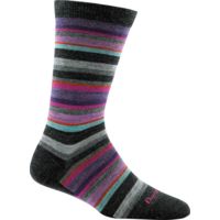Darn Tough Sassy Stripe Crew Light Sock - Women's