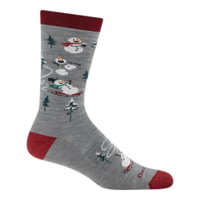 Darn Tough Sled Head Crew Lightweight with Cushion Socks - Men's