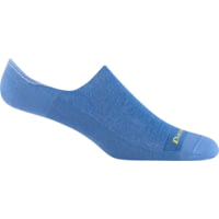 Darn Tough Solid No Show Hidden Lightweight Socks - Mens