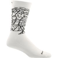 Darn Tough State of Mind Crew Light Sock - Men's