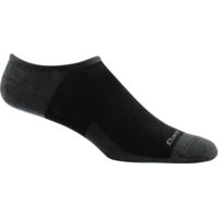 Darn Tough Topless Solid No Show Hidden Light Sock - Men's