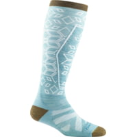 Darn Tough Traverse OTC Lightweight Ski Sock - Women's