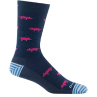 Darn Tough Truffle Hog Crew Lightweight Socks - Men's