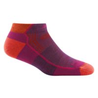 Darn Tough Hiker No Show Light Cushion Sock - Women's