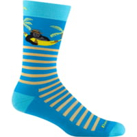 Darn Tough Wild Life Crew Lightweight With Cushion Shoes - Men's