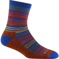 Darn Tough Zebra Canyon Micro Crew Lightweight with Cushion Socks - Kids