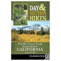Wilderness Press: Day Hike Pac Crest Trail No Cal