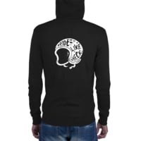 Milk X Whiskey Ride Like Heck Hoodie - Men's