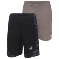 Body Glove Boys' Solid and Camo/Black Shorts Set 8-18 - Camo/Black &amp; Grey 55CC6956