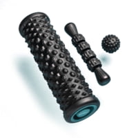 Decathlon Assurance Sports Aptonia Massage Kit Black