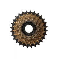 Decathlon Assurance Sports Btwin 6 Speed Screw-On Freewheel Base Color 14x28 Cycle Cassette Tools