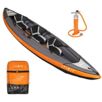 Decathlon Itiwit Inflatable Recreational Touring Kayak