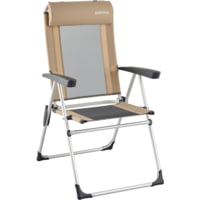 Decathlon Quechua Comfort Reclinable Folding Steel Camping Chair