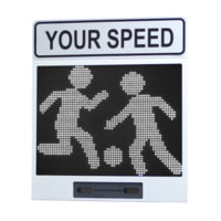 Decatur Electronics OnSite 75MX Pole Sign