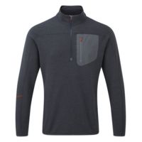 Mountain Equipment Integrity Zip Tees - Men's