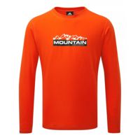 -SHED, Mountain Equipment Mountainscape LS Tee, Mens Tech Ts