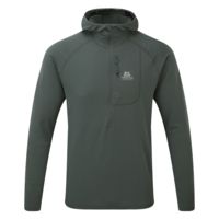 Mountain Equipment Solar Eclipse Hooded Zip Tees - Men's