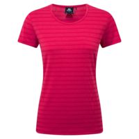 Mountain Equipment Stripe Tees - Women's