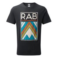 Rab Stance Aztec Short Sleeve Tee - Men's