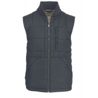 Woolrich Men's Eco Rich Exploratin Heritage Packable Vest