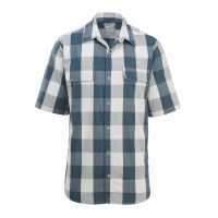 Woolrich Men's Keep It Moving Short Sleeve Classic Shirt