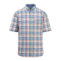 Woolrich Timberline Short Sleeve Shirt - Mens