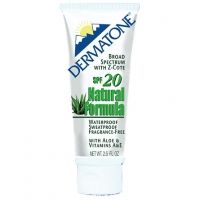 Dermatone Natural Formula Sunblock
