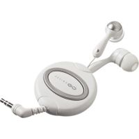 Design Go Retractor Headphones