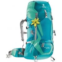 Deuter ACT Lite 35 + 10 SL Backpack-Petrol/Mint shed10453