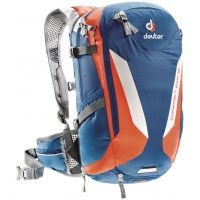 Deuter Compact EXP 12 Pack-Steel/Papaya
