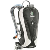 Deuter Compact Lite 3.0 Backpack-Black/White