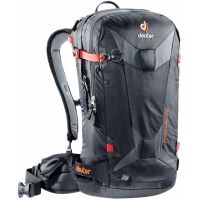 Deuter Freerider 26 Snow Pack-Black/Granite